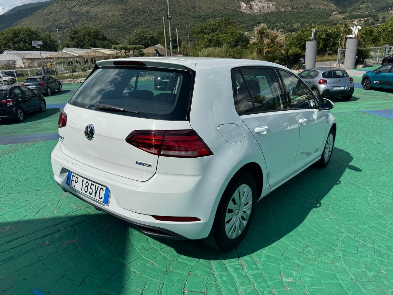 Volkswagen Golf 1.4 TGI 5p. Executive BlueMotion