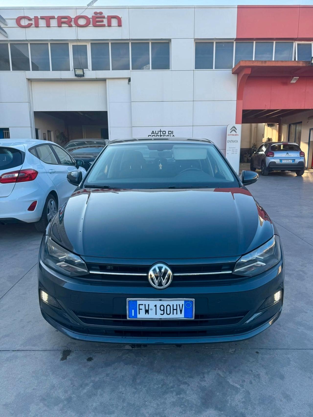 Volkswagen Polo 1.6 TDI 5p. Comfortline BlueMotion Technology