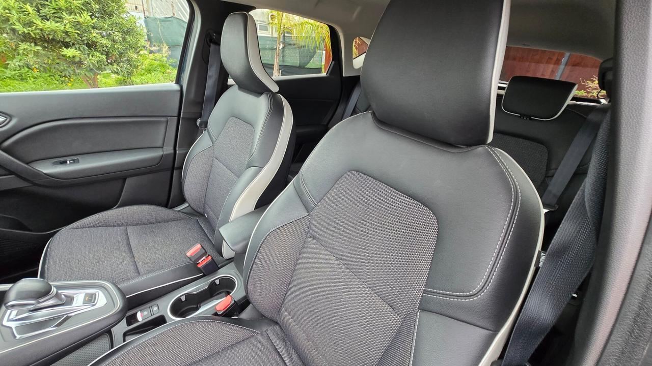 Renault Captur Full Hybrid E-Tech 145 CV Techno