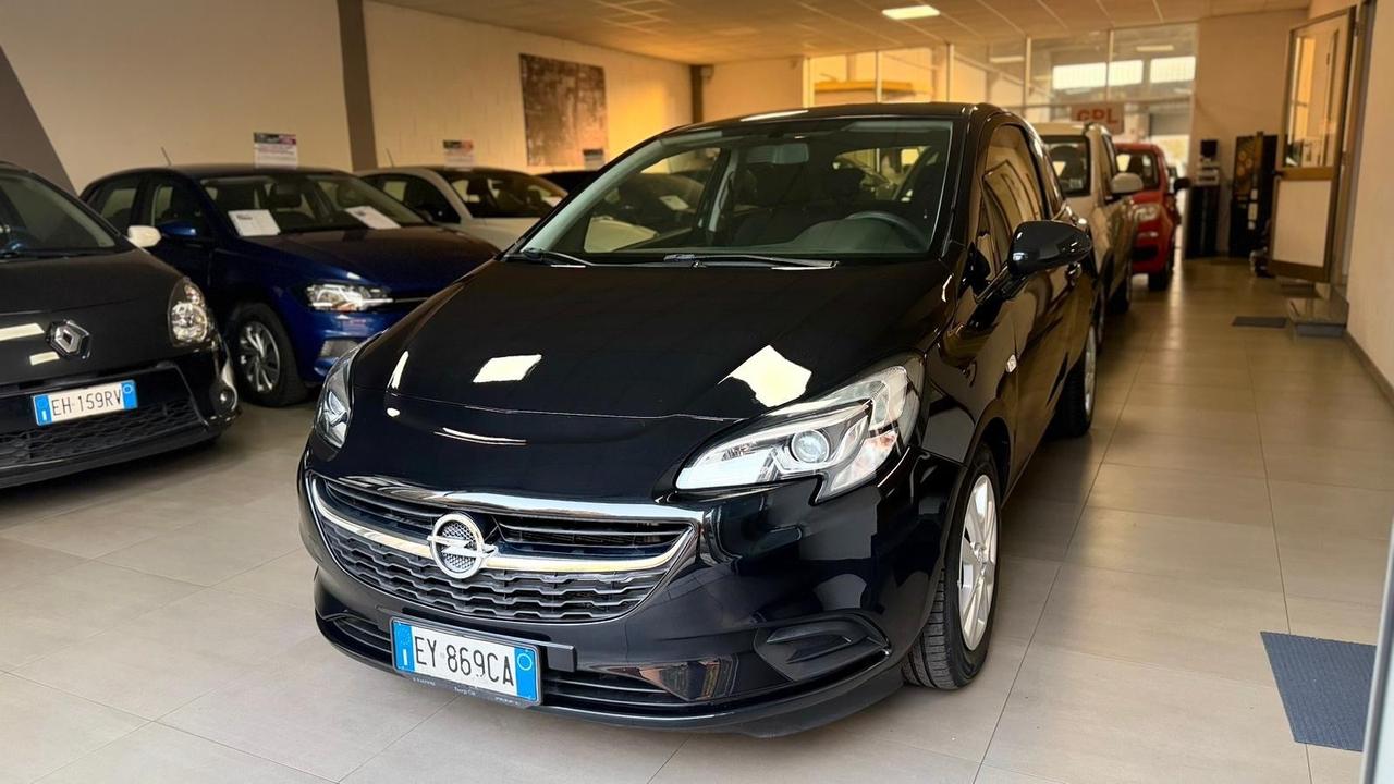 Opel Corsa 1.3 CDTI ecoFLEX Start&Stop Coupé b-Color