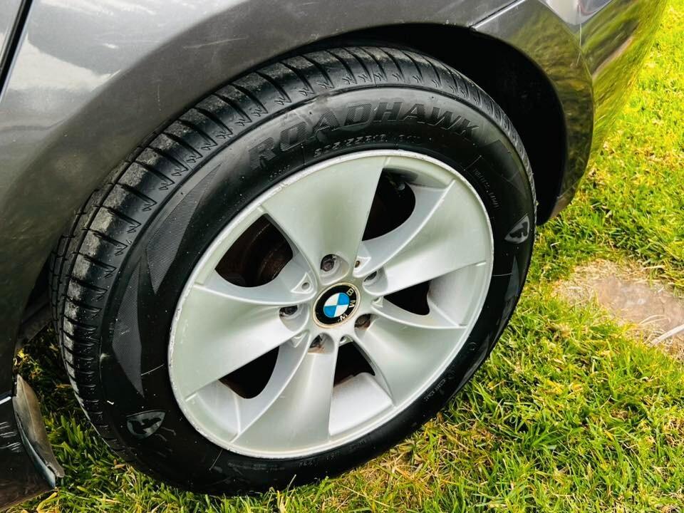 BMW SERIE 1 118D CAMBIO MANUALE 2.0 120CV!