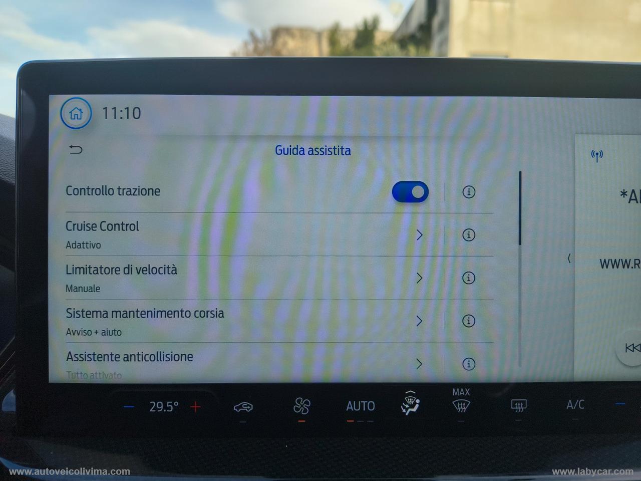 FORD Focus 1.5 EcoBlue 120CV 5p. ST Line X GARANZIA FORD 2029