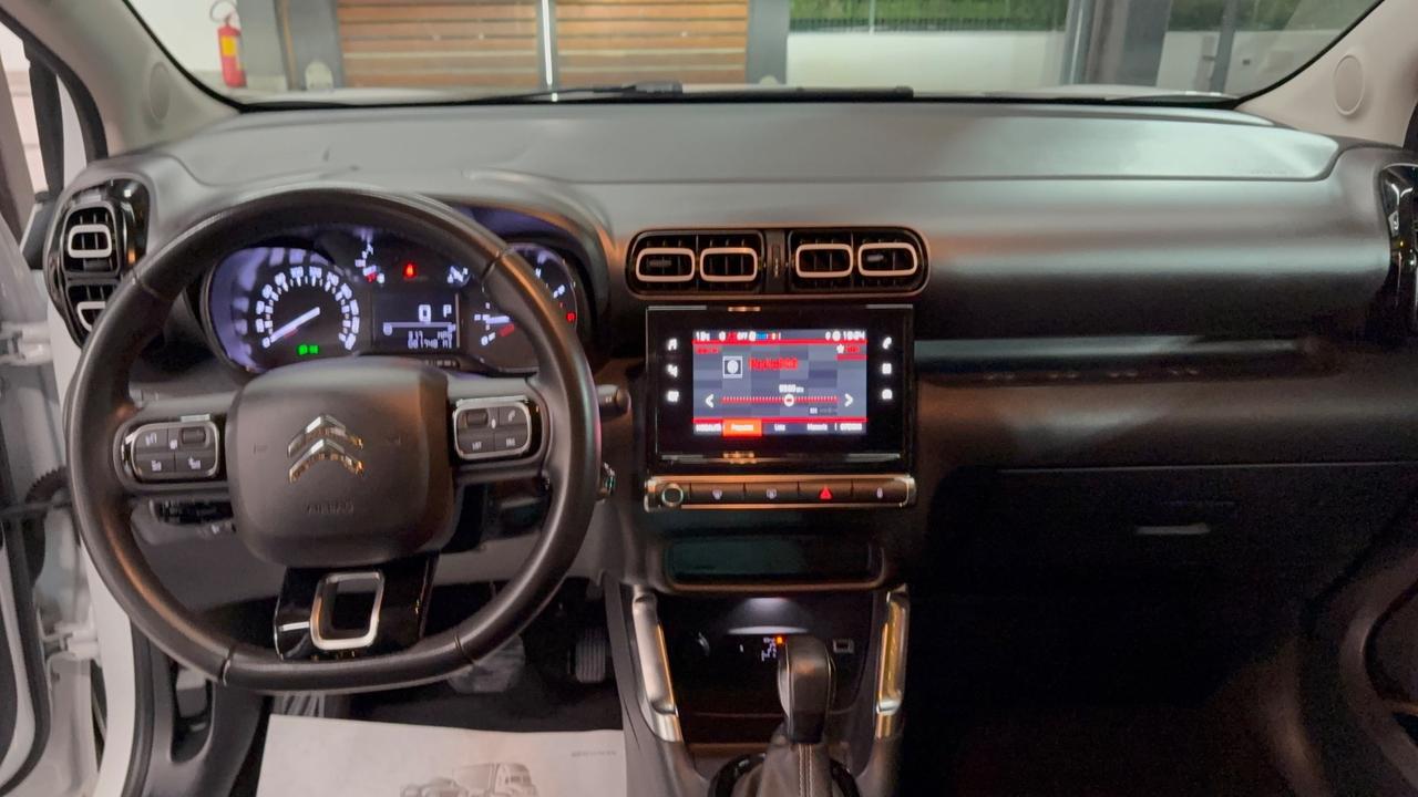 Citroen C3 Aircross BlueHDi 120 S&S EAT6 Shine Pack