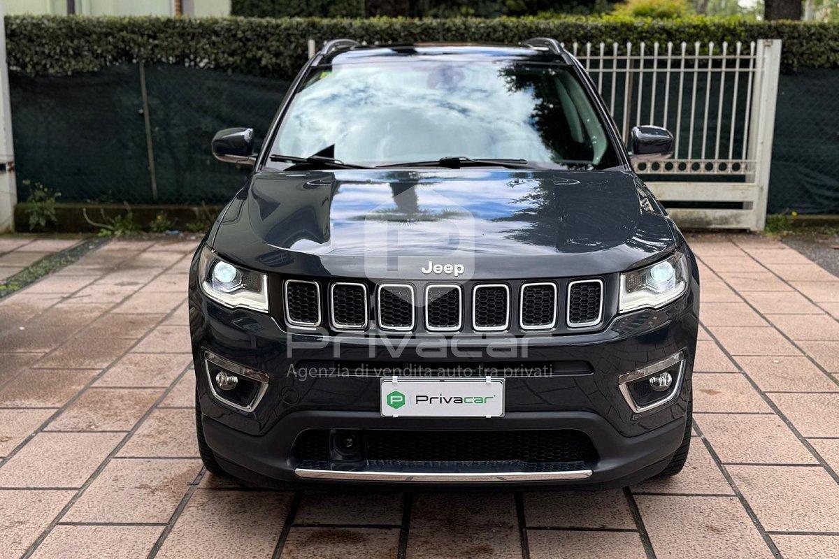 JEEP Compass 1.6 Multijet II 2WD Limited