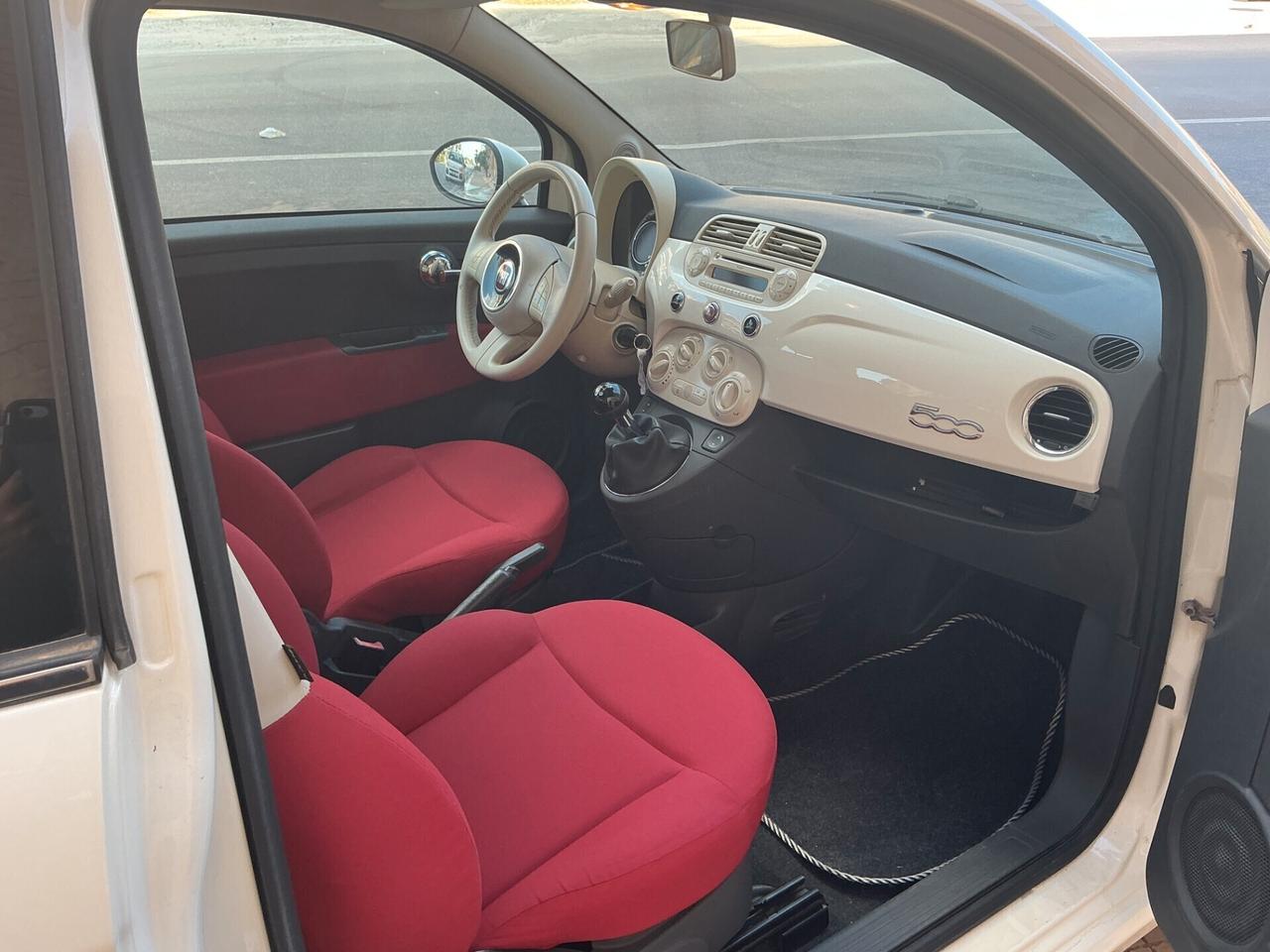 Fiat 500 C 1.3 Multijet 16V 95 CV Lounge