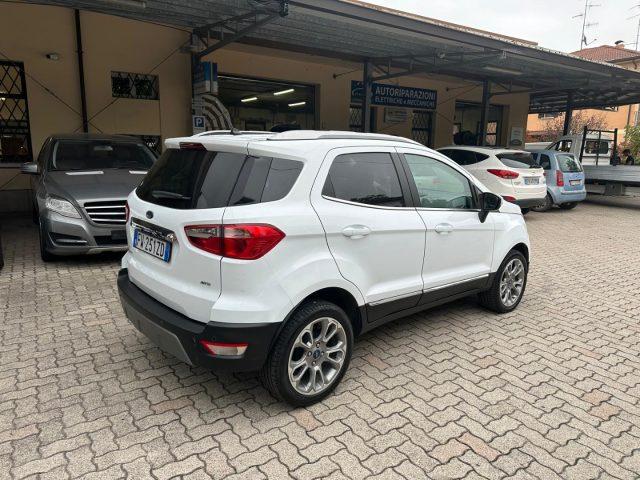 FORD EcoSport 1.5 Eco125 CV AWD ST-Line Black Edition OK NEOPATE