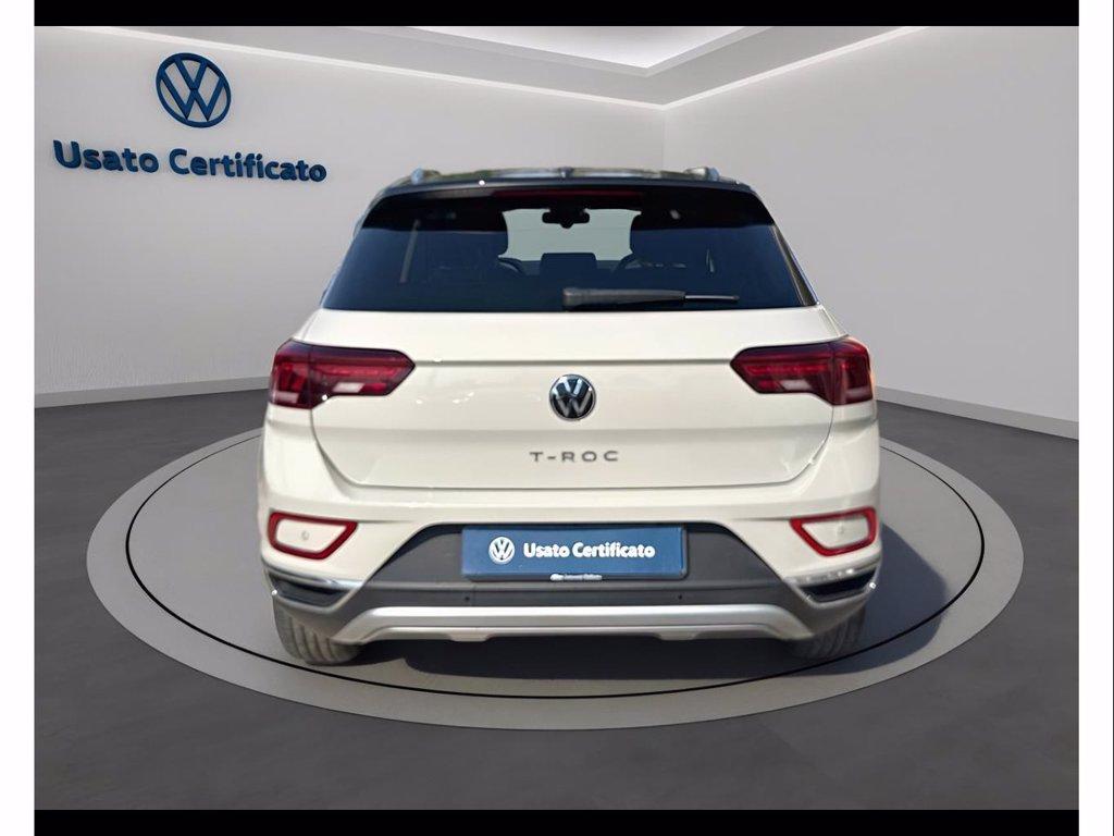 VOLKSWAGEN T-roc 1.0 tsi style 110cv del 2023
