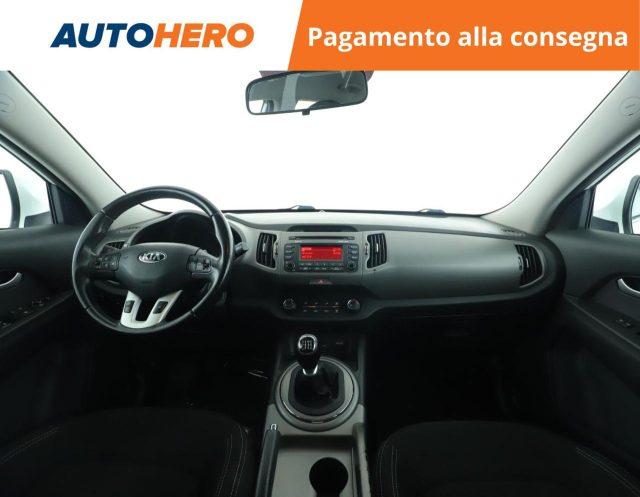 KIA Sportage 1.7 CRDI VGT 2WD Cool