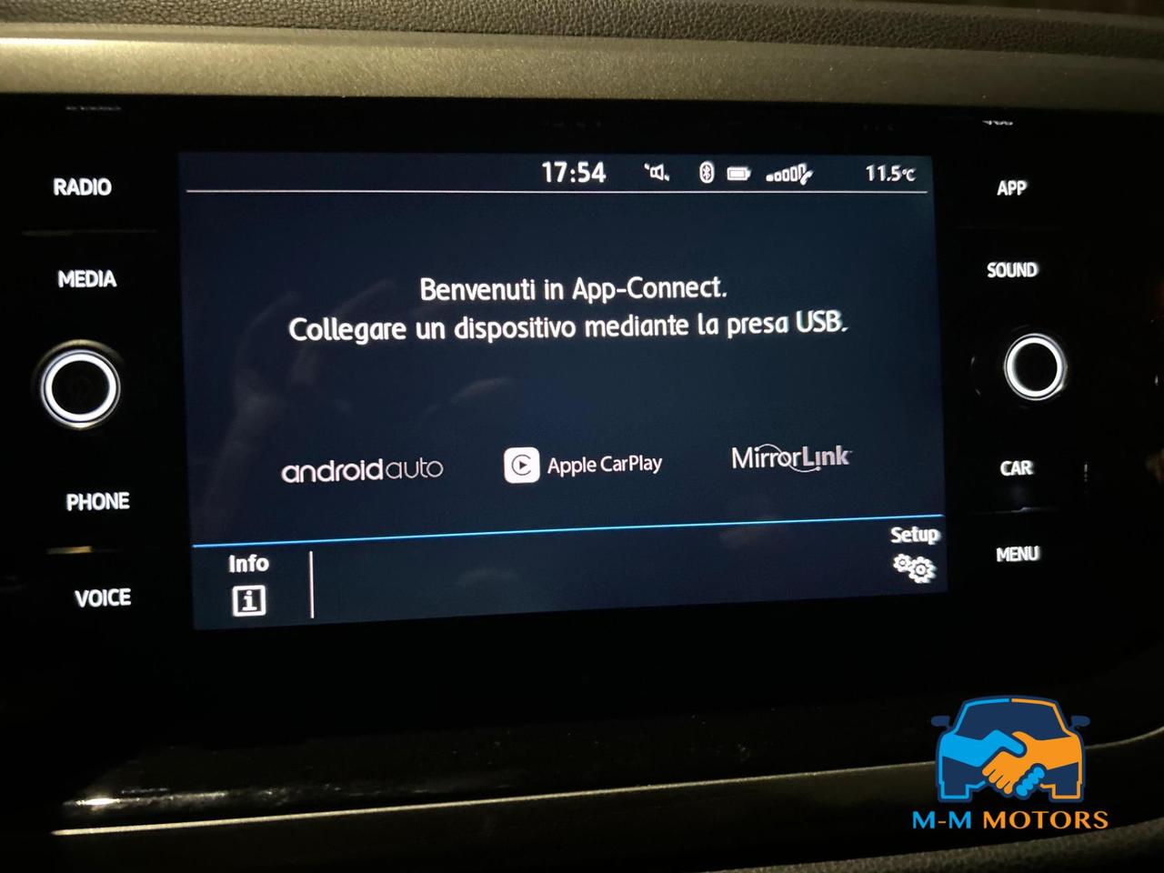 Volkswagen Polo 5 Porte Polo 5p 1.0 evo Comfortline 80cv