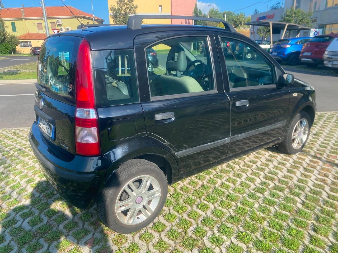Fiat Panda 1.3 MJT 16V Emotion