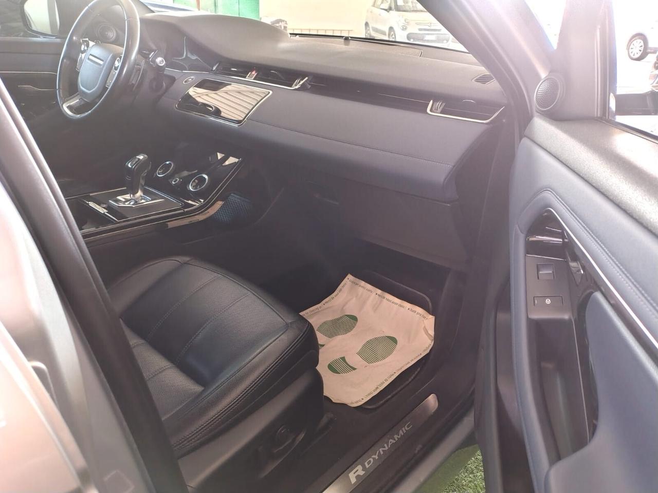 Land Rover Range Evoque 2.0D I4-L.Flw 150 CV R-Dynamic