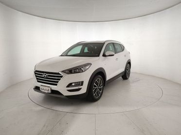 Hyundai Tucson 1.6 crdi 48V Xprime 2wd 136cv dct my20
