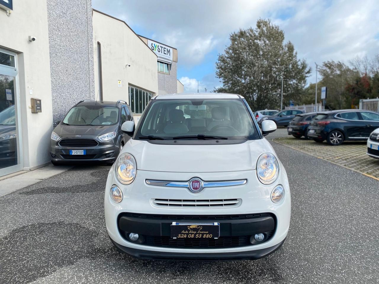 Fiat 500L 1.3 Multijet 95 CV Business