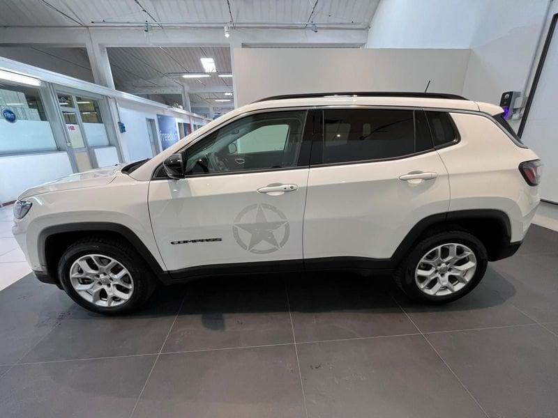 Jeep Compass Jeep Compass Limited 1.6 multijet