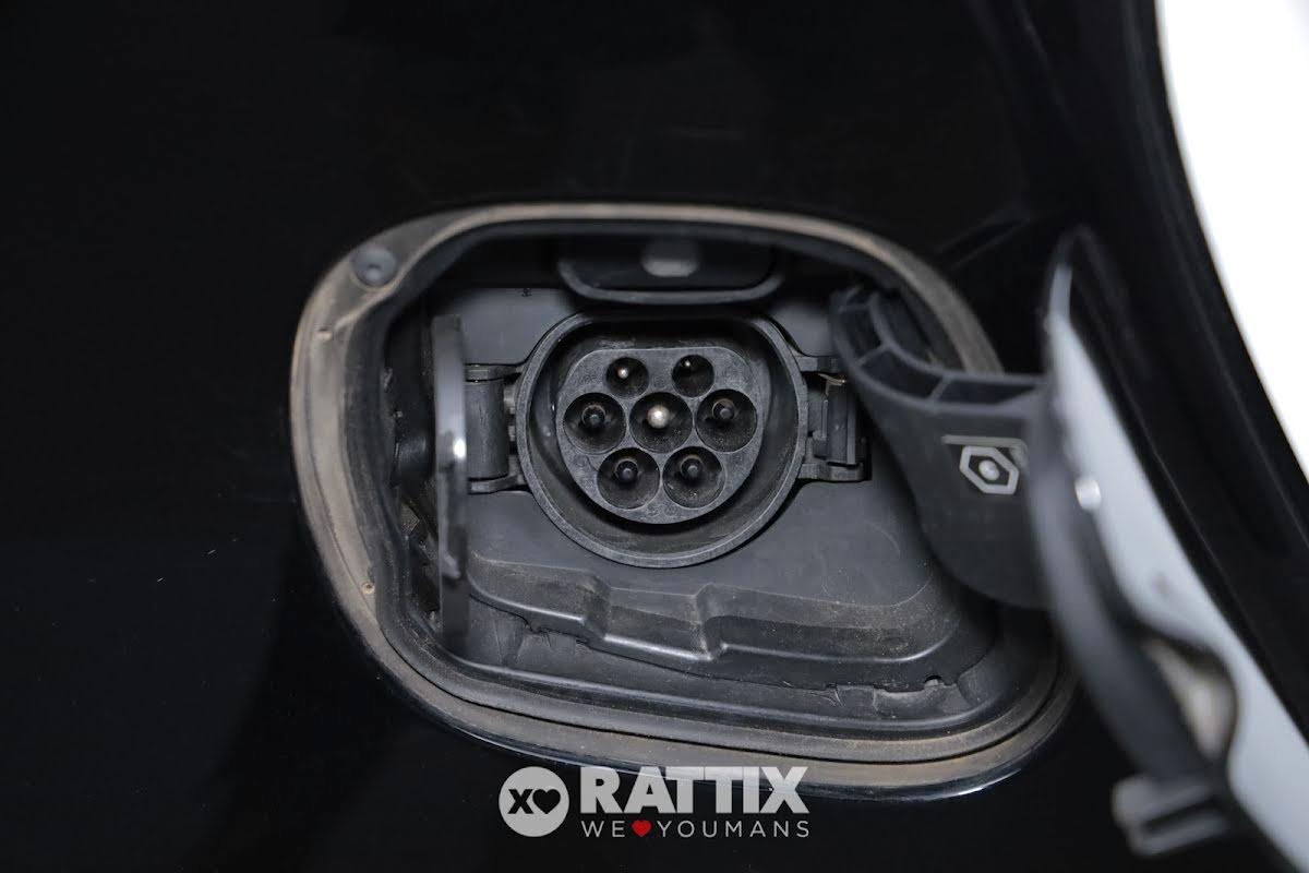 smart forTwo motore elettrifco eq 4,6kW Passion