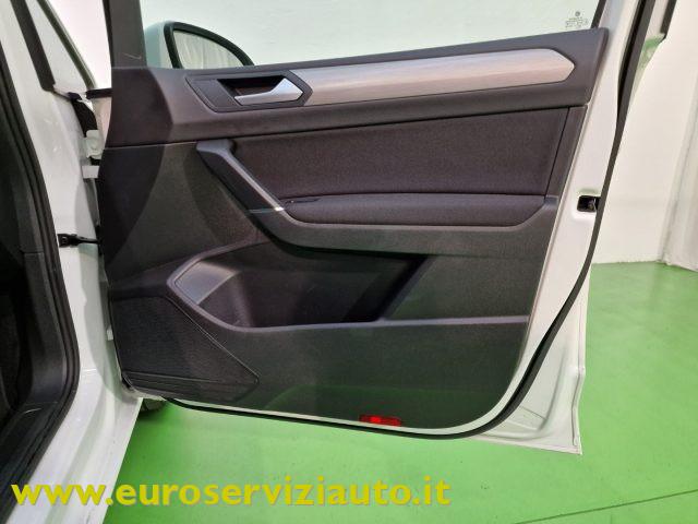 VOLKSWAGEN Touran 1.6 TDI 115 CV SCR DSG Comfortline BlueMotion Tech