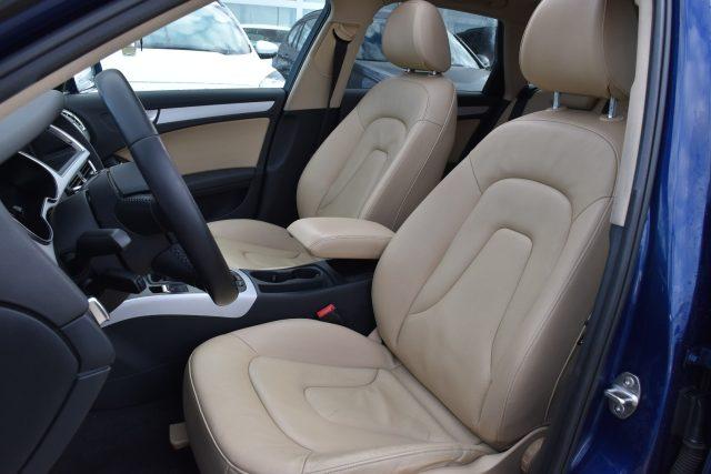 AUDI A4 2.0 TDI ultra 163CV Business *TETTUCCIO, NAVI*