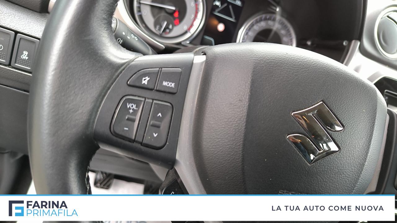 SUZUKI Vitara II 2018 - Vitara 1.4h Cool 2wd