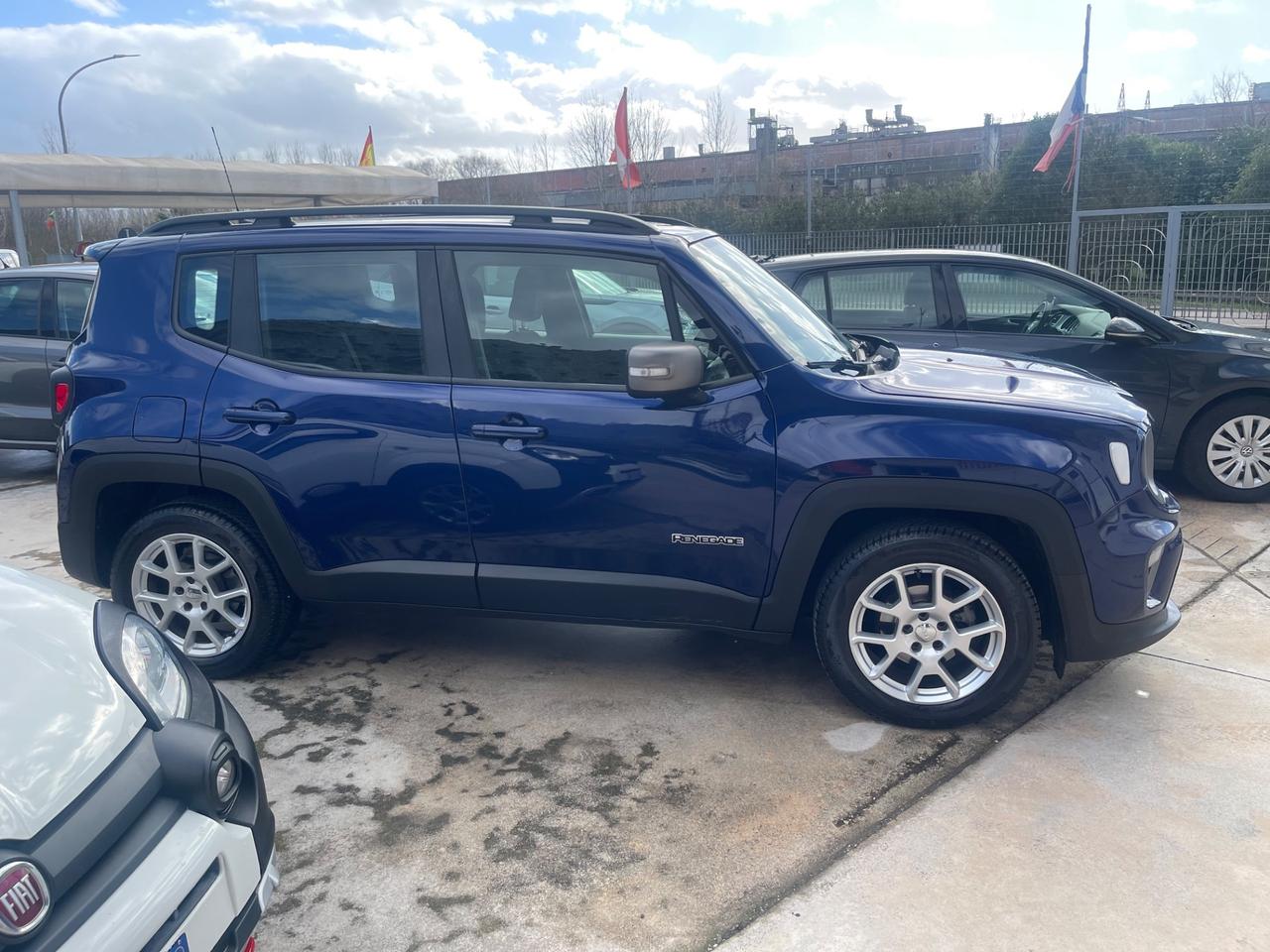 Jeep Renegade 1.0 T3 Limited permute finanziamenti