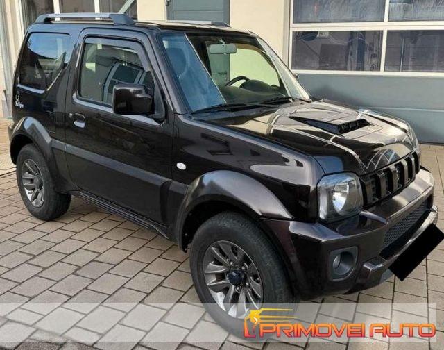 SUZUKI Jimny 1.3 4WD Evolution