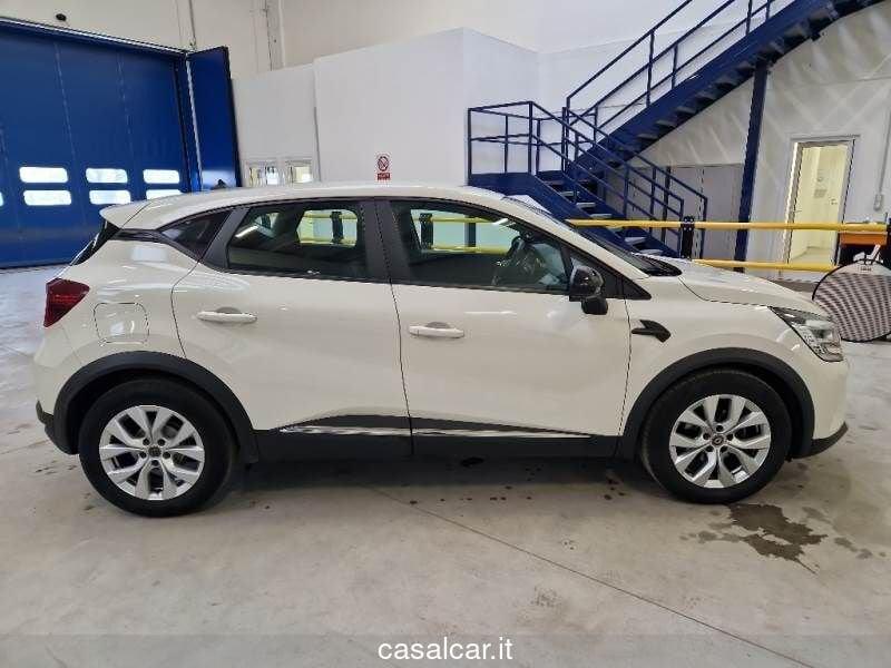 Renault Captur TCe 12V 100 CV GPL Business 3 ANNI GARANZIA KM ILLIMITATI PARI ALLA NUOVA