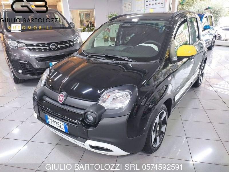 FIAT Panda Cross Panda Cross 1.0 FireFly S&S Hybrid