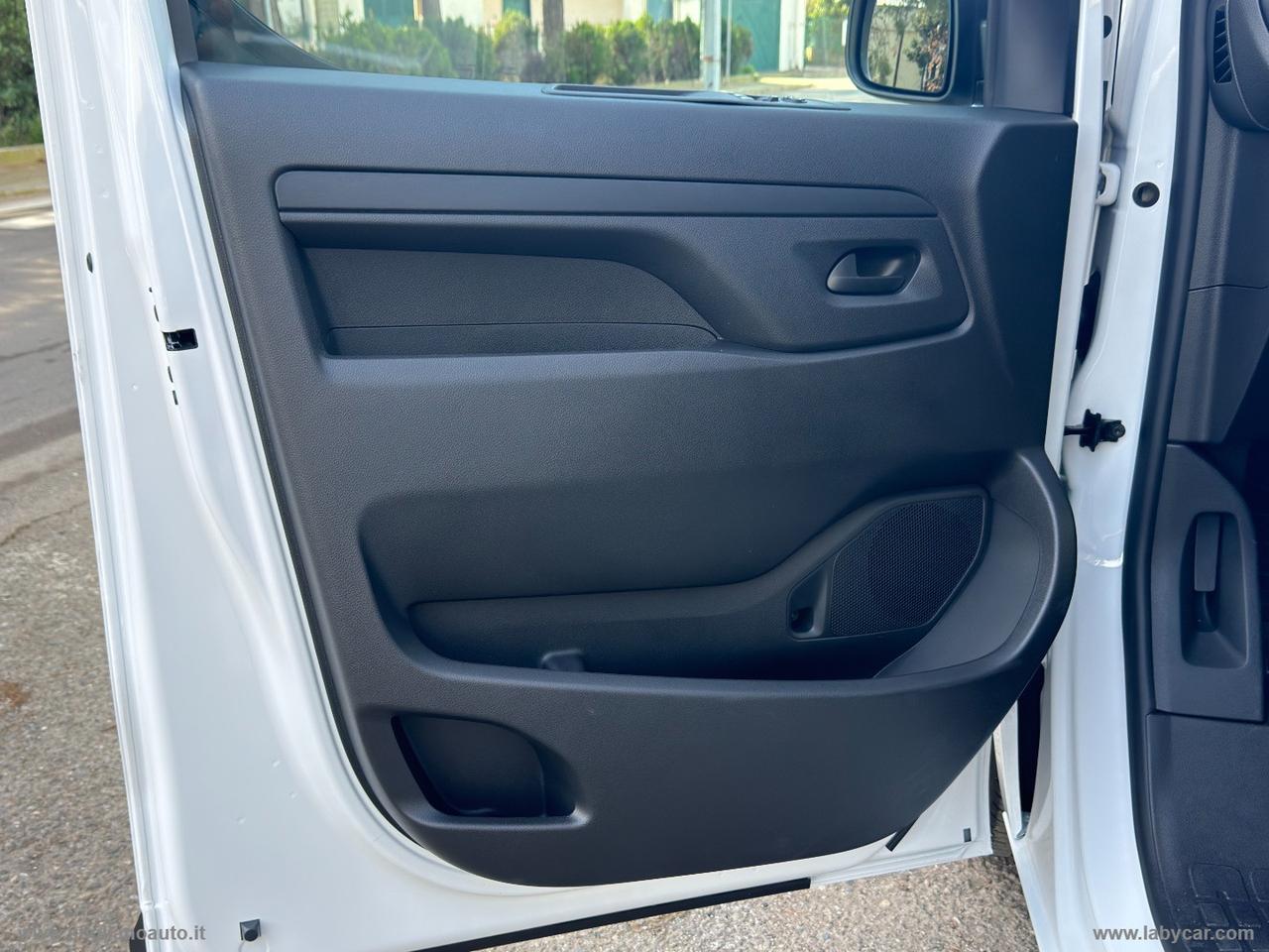 Scudo 1.5 BlueHDi 120 Furg.