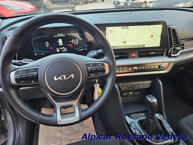 KIA Sportage 1.6 TGDi PHEV