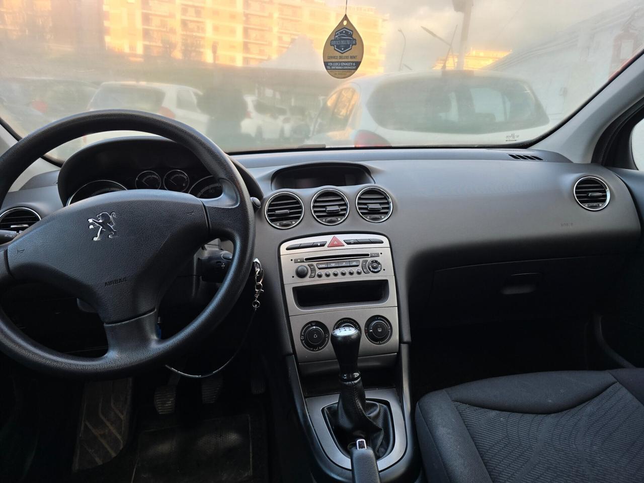 Peugeot 308 1.6 8V HDi 93CV 5p. Active