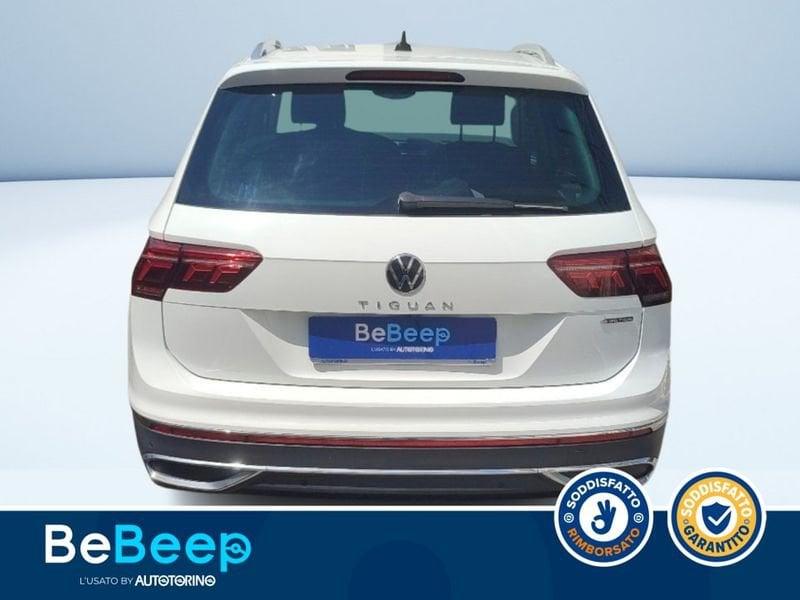 Volkswagen Tiguan 2.0 TDI ELEGANCE 4MOTION 200CV DSG