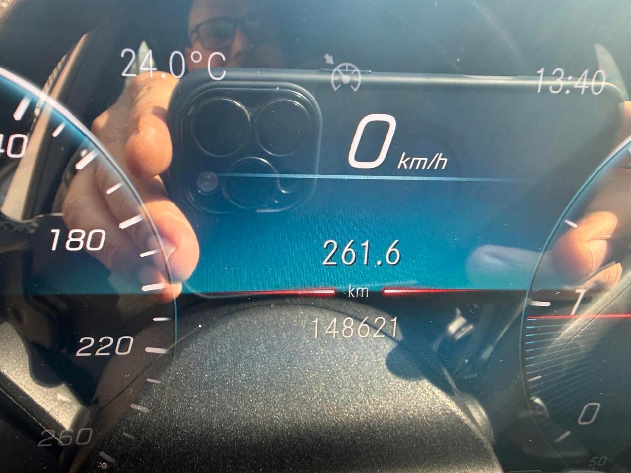 Mercedes-benz CLASSE A 180 d Automatica 12-2019