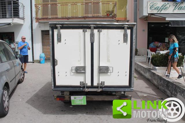 PIAGGIO Ape ATM 703 3t Ape *PESCHERIA AMBULANTE