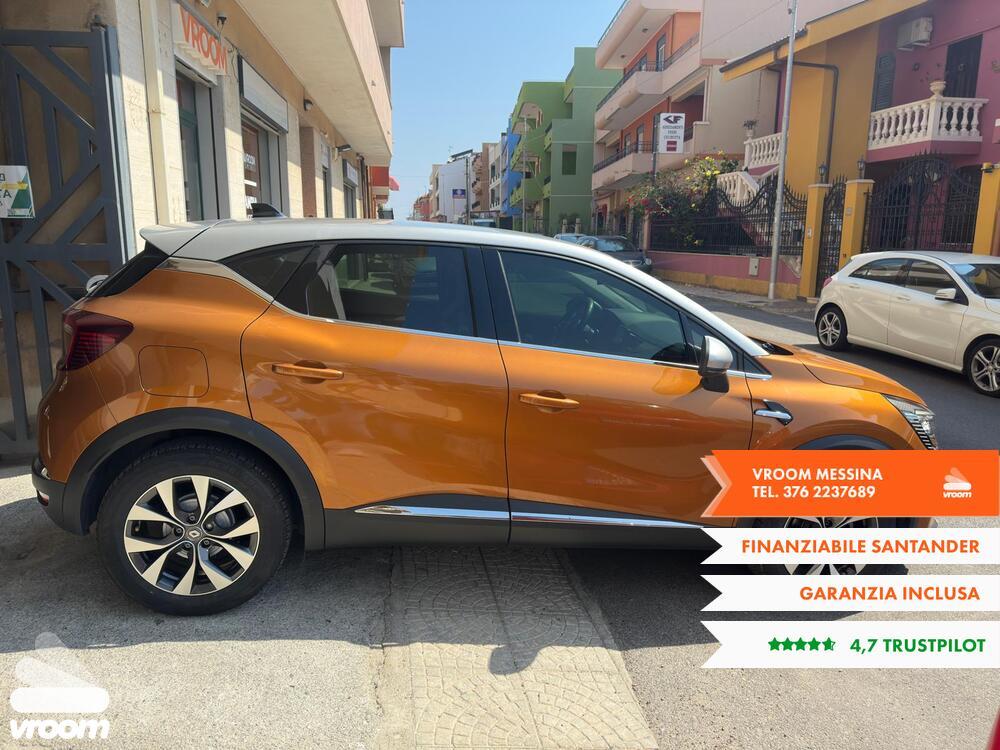 RENAULT Captur 2ª serie Captur TCe 100 CV Intens