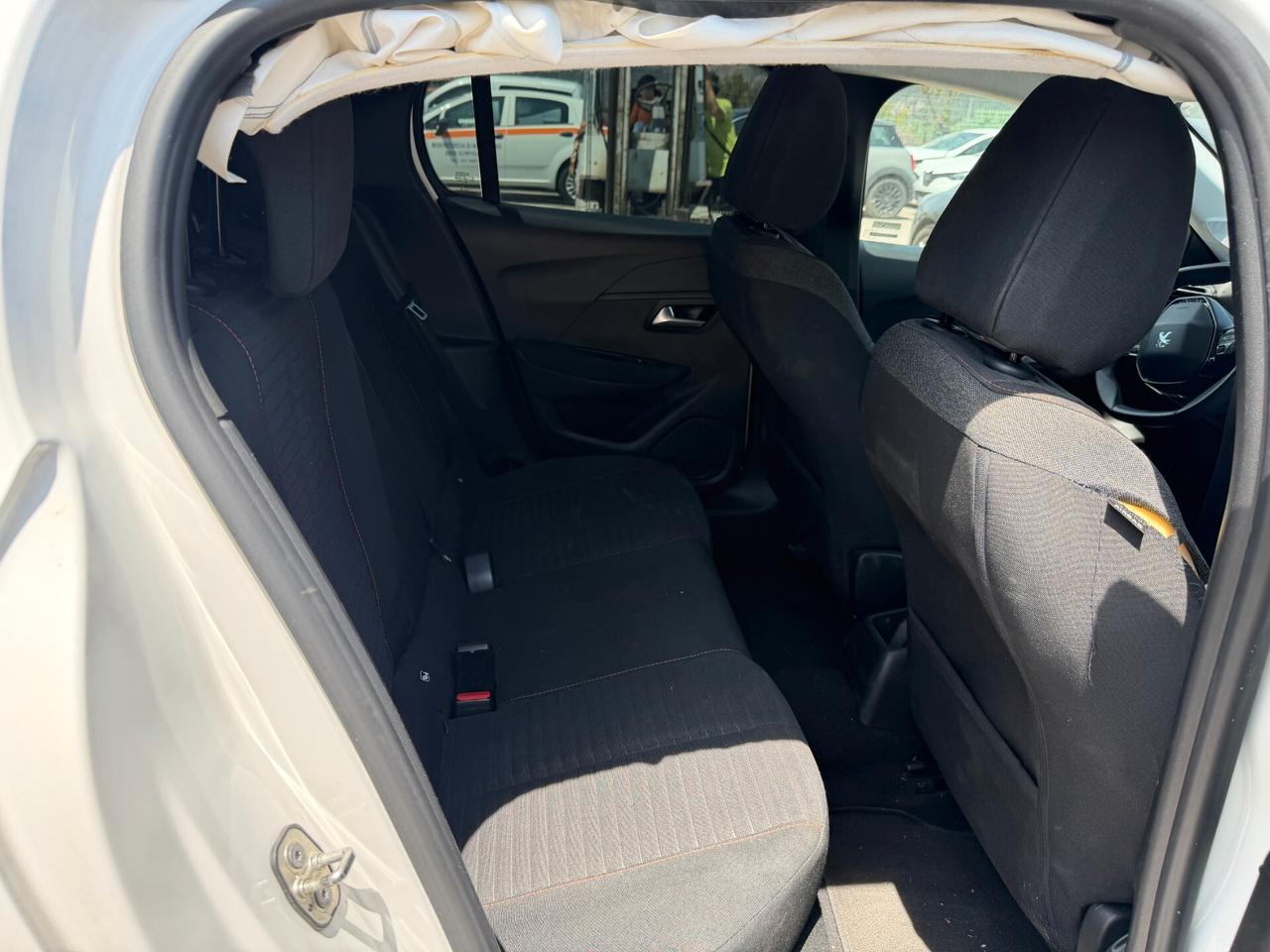 PEUGEOT 208 2022 1.2 BENZINA 75 CV *AIRBAG OK