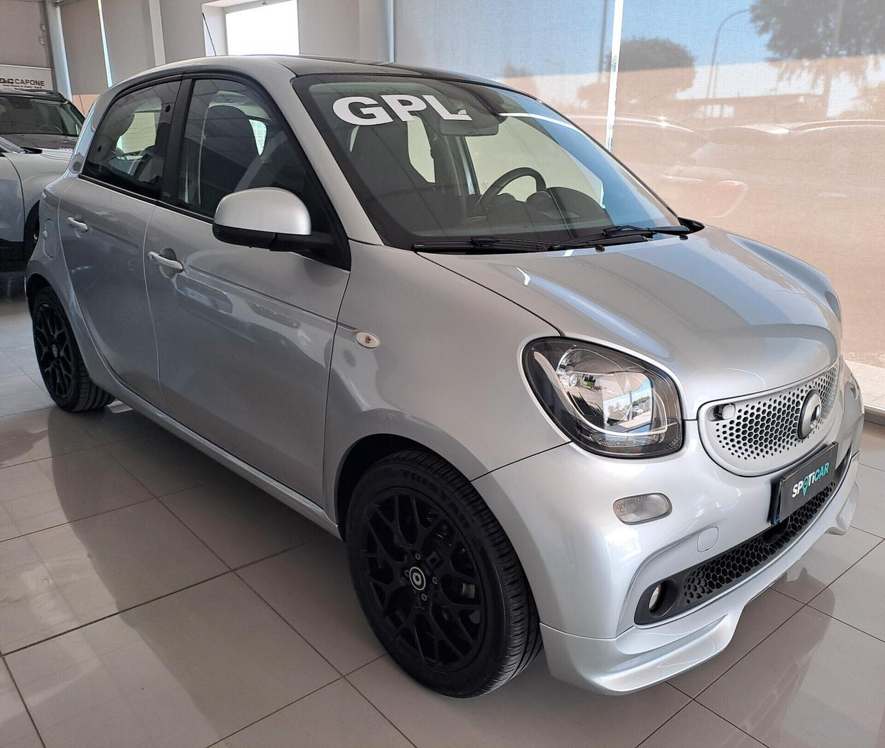 Smart ForFour 70 1.0 B/GPL Passion Dic/2019