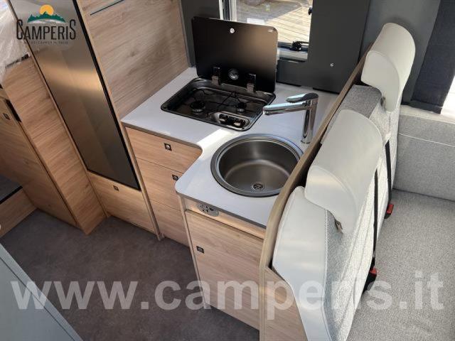 DETHLEFFS DETHLEFFS JUST T 6812 EB FIAT