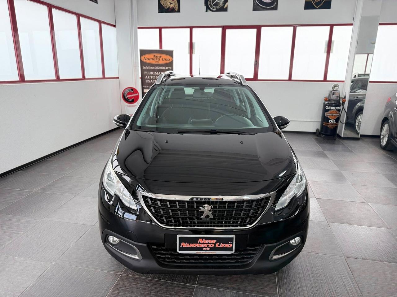 Peugeot 2008 1.6 Blue-hdi 100cv Allure 2016