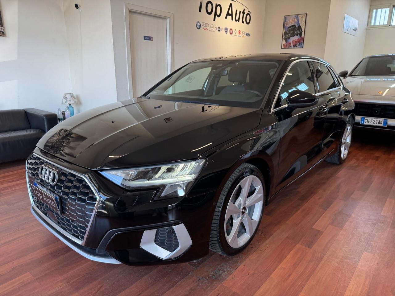 AUDI A3 SPB 35 TDI 150 CV S TRONIC ADVANCED