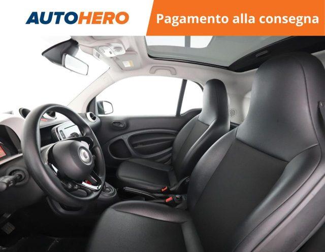 SMART ForTwo 70 1.0 twinamic Youngster