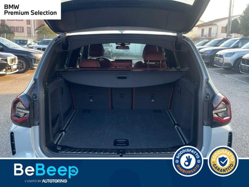 BMW X3 XDRIVE30D MHEV 48V MSPORT 249CV AUTO