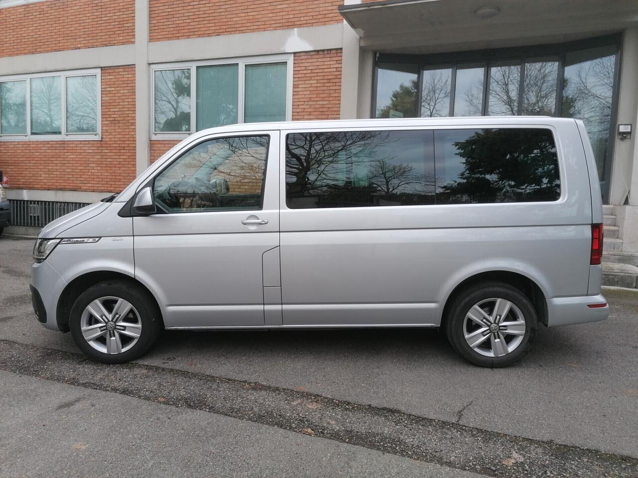 Volkswagen Caravelle T6 2.0 TDI 150CV DSG - GARANZIA 12 mesi - OCCASIONE!!!