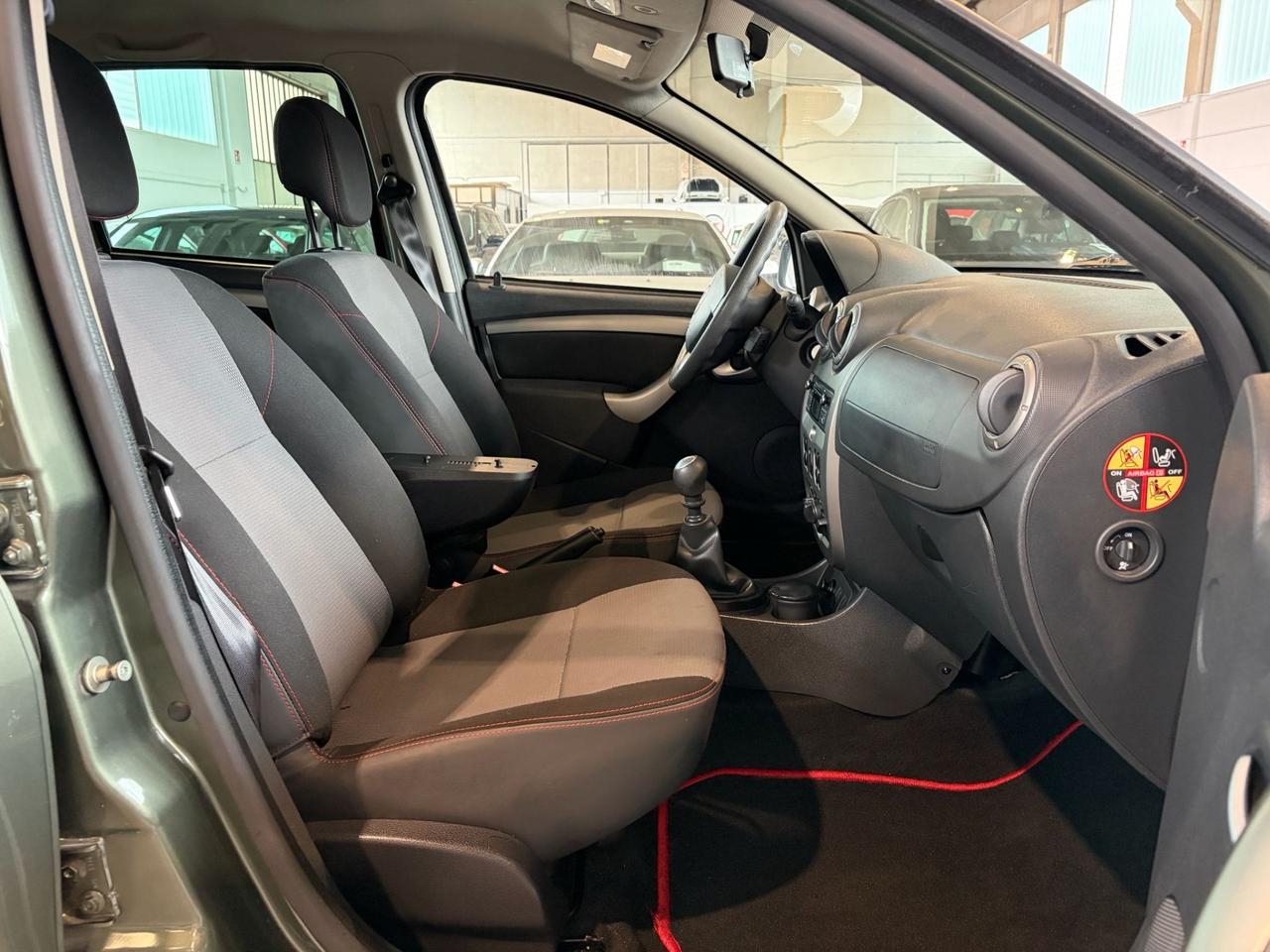 Dacia Duster 1.5 dCi 110CV 4x2 Lauréate