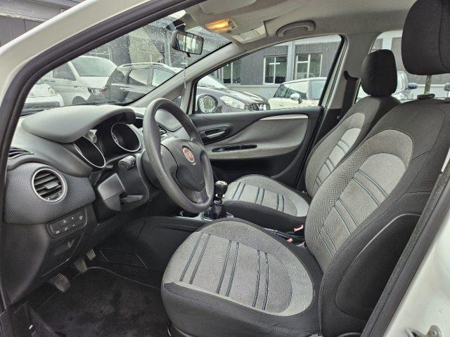 FIAT Punto Evo 1.4 5 porte Active Natural Power
