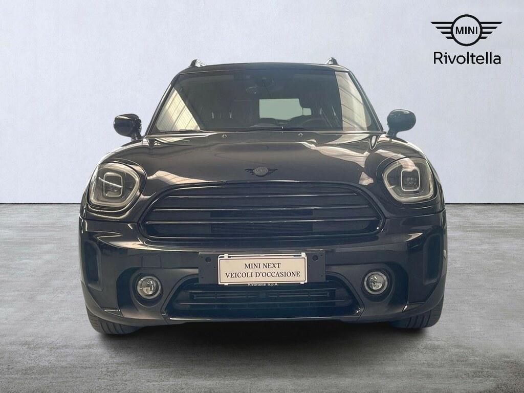 Mini Cooper D Countryman 2.0 D Cooper D Auto