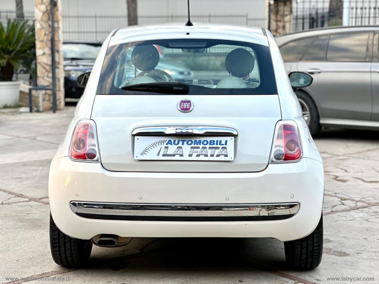 FIAT 500 1.2 EasyPower Lounge IMPIANTO GPL REVISIONATO