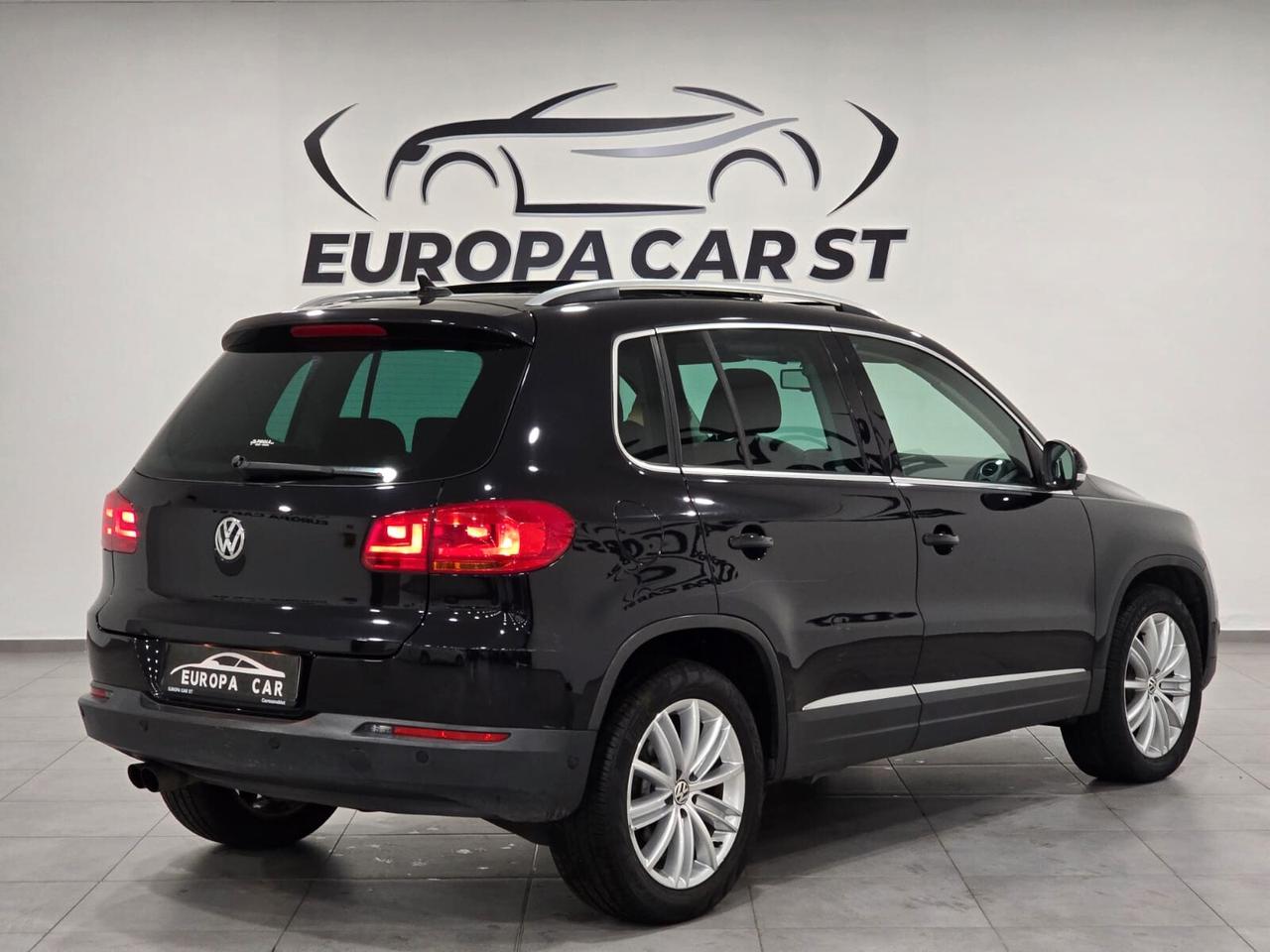 Volkswagen Tiguan 2.0 TDI 110 CV Sport & Style BlueMotion Technology