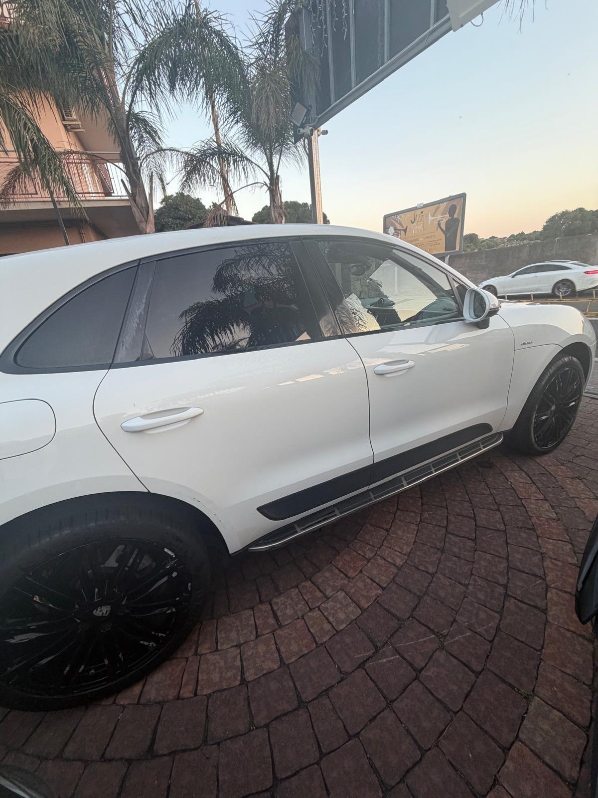 Porsche Macan 3.0 S Diesel PREZZO 24500