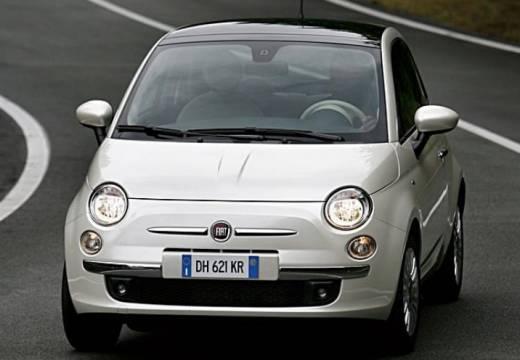 FIAT 500 III - 500 1.2 Lounge 69cv my14