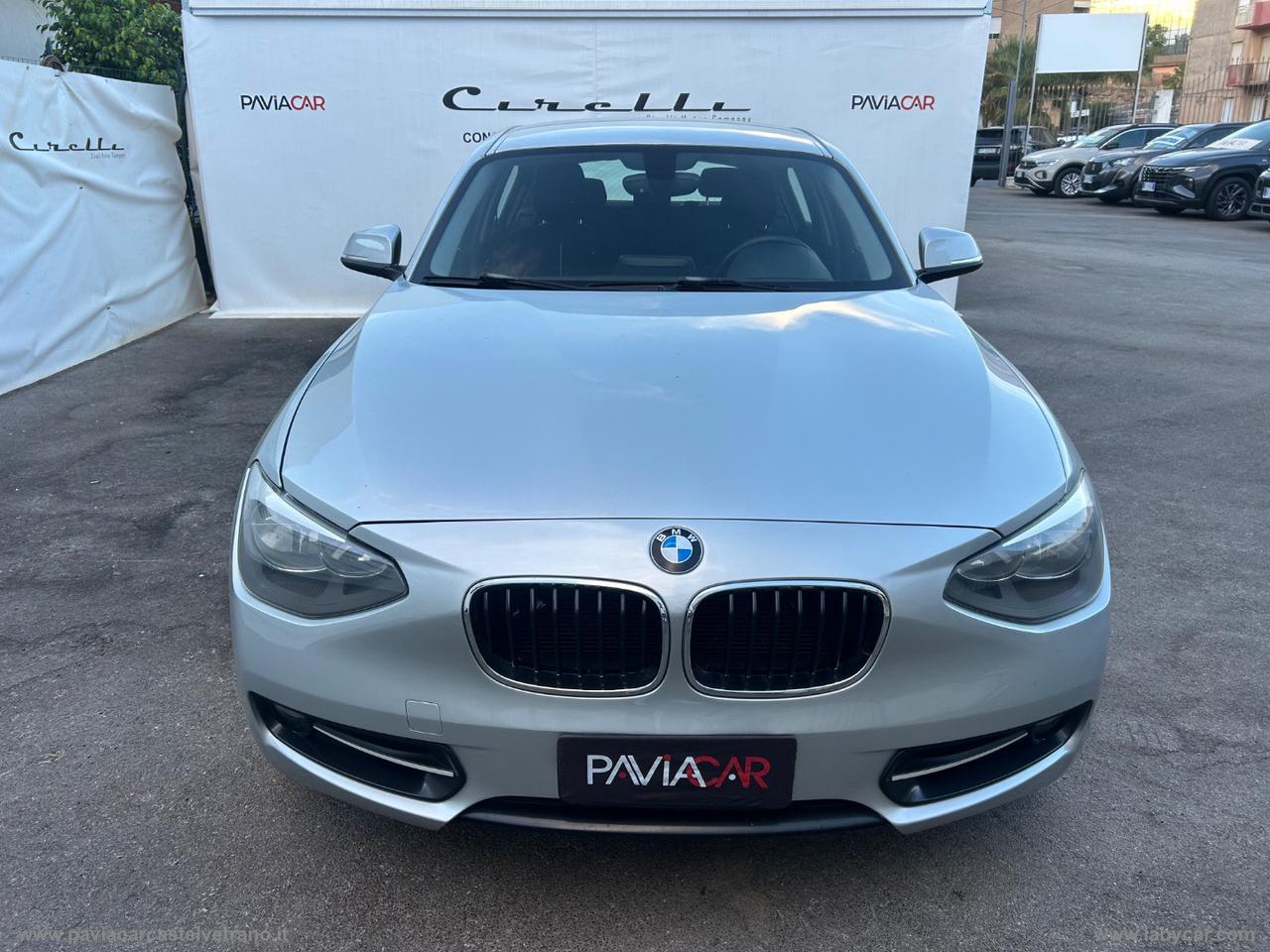 BMW 118d 5p. Msport