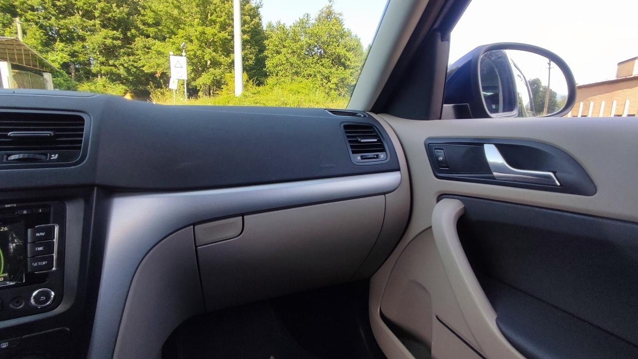 SKODA YETI 2.0 TDI DSG 4X4 140 CV ADVENTURE